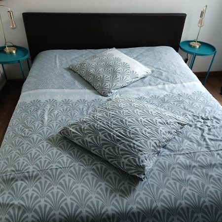 Apartmán Le Saint Leonard...Il Est Bleu Honfleur Exteriér fotografie