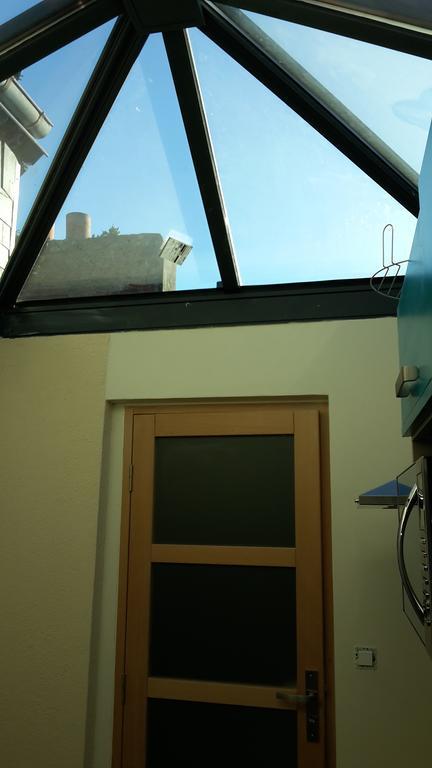 Apartmán Le Saint Leonard...Il Est Bleu Honfleur Pokoj fotografie